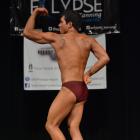 Quinn  Hinton - NPC Grand Rapids 2014 - #1