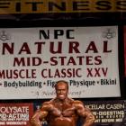 Scott  Cowan - NPC Natural Mid States Muscle Classic 2012 - #1