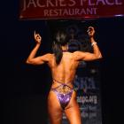 Brittni  Davis - NPC Alaska State Championships 2012 - #1