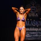 Brittni  Davis - NPC Alaska State Championships 2012 - #1