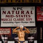 Frank  Masters - NPC Natural Mid States Muscle Classic 2012 - #1