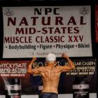 Frank  Masters - NPC Natural Mid States Muscle Classic 2012 - #1