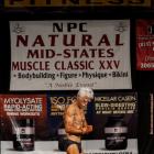 Frank  Masters - NPC Natural Mid States Muscle Classic 2012 - #1