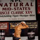 Frank  Masters - NPC Natural Mid States Muscle Classic 2012 - #1