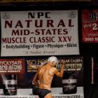 Frank  Masters - NPC Natural Mid States Muscle Classic 2012 - #1