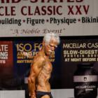 Frank  Masters - NPC Natural Mid States Muscle Classic 2012 - #1