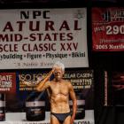 Frank  Masters - NPC Natural Mid States Muscle Classic 2012 - #1