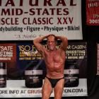 Steven  Fridh - NPC Natural Mid States Muscle Classic 2012 - #1
