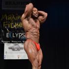 Tay  Raines - NPC Grand Rapids 2014 - #1