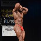 Tay  Raines - NPC Grand Rapids 2014 - #1