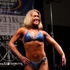 Jodi  Warthen - NPC Northwest Championships 2012 - #1