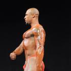 Chris  Barnes - NPC Muscle Heat Championships 2012 - #1