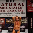 Gary  Matus - NPC Natural Mid States Muscle Classic 2012 - #1