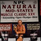 Gary  Matus - NPC Natural Mid States Muscle Classic 2012 - #1