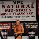 Gary  Matus - NPC Natural Mid States Muscle Classic 2012 - #1