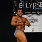 Vikrant  Jaglan - NPC Grand Rapids 2014 - #1