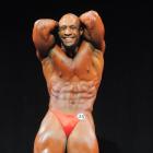 Chris  Barnes - NPC Muscle Heat Championships 2012 - #1