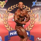 Juan  Morel - IFBB New Zealand Pro 2017 - #1