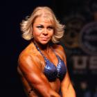 Leah  Davies - NPC Alaska State Championships 2012 - #1