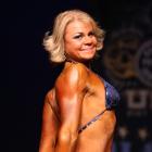 Leah  Davies - NPC Alaska State Championships 2012 - #1