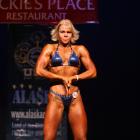 Leah  Davies - NPC Alaska State Championships 2012 - #1