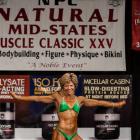 Jackie  Paulick - NPC Natural Mid States Muscle Classic 2012 - #1