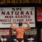 Greg  Valentine - NPC Natural Mid States Muscle Classic 2012 - #1