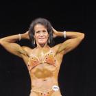 Clara  Rouse - NPC Muscle Heat Championships 2012 - #1