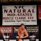 Greg  Valentine - NPC Natural Mid States Muscle Classic 2012 - #1