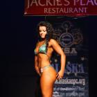 Macee  Radford - NPC Alaska State Championships 2012 - #1