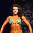 Macee  Radford - NPC Alaska State Championships 2012 - #1