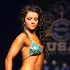 Macee  Radford - NPC Alaska State Championships 2012 - #1