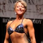 Tiffany  Anderson - NPC Northwest Championships 2012 - #1