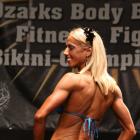 Melissa  Strother - NPC Missouri State Championships 2010 - #1