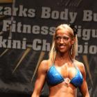 Melissa  Strother - NPC Missouri State Championships 2010 - #1