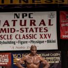 Sam  Mahmud - NPC Natural Mid States Muscle Classic 2012 - #1