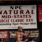 Sam  Mahmud - NPC Natural Mid States Muscle Classic 2012 - #1