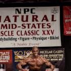 Sam  Mahmud - NPC Natural Mid States Muscle Classic 2012 - #1