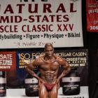 Sam  Mahmud - NPC Natural Mid States Muscle Classic 2012 - #1