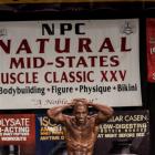 Sam  Mahmud - NPC Natural Mid States Muscle Classic 2012 - #1