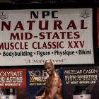 Sam  Mahmud - NPC Natural Mid States Muscle Classic 2012 - #1