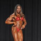 Sheilahe  Brown - NPC Jr. Nationals 2011 - #1