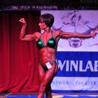 Heidi  Halm - NPC Badger State Championship 2011 - #1