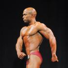 John  Rooks - NPC Muscle Heat Championships 2012 - #1