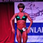 Heidi  Halm - NPC Badger State Championship 2011 - #1