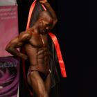 Marvin  Wilson - NPC Midnight Sun Classic 2012 - #1