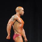 John  Rooks - NPC Muscle Heat Championships 2012 - #1