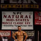 Ivan  Pylypchuk - NPC Natural Mid States Muscle Classic 2012 - #1