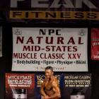 Ivan  Pylypchuk - NPC Natural Mid States Muscle Classic 2012 - #1