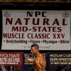 Ivan  Pylypchuk - NPC Natural Mid States Muscle Classic 2012 - #1